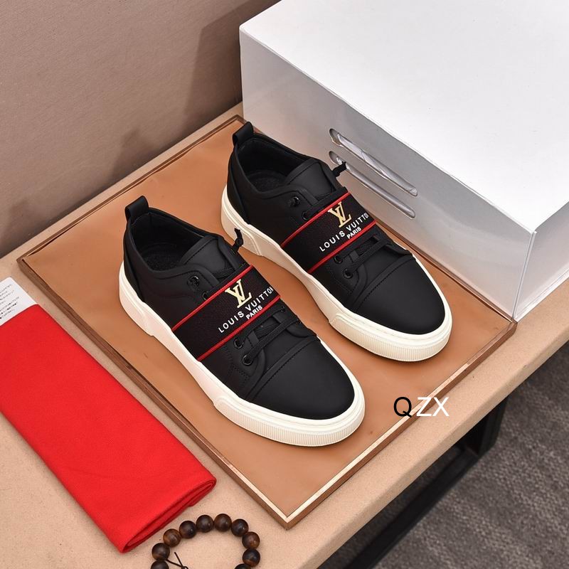 Louis Vuitton sneakers men-LV2821S